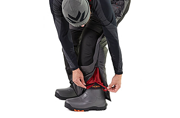 Image of Norfin Extreme Pro Flt Bibs - Mens