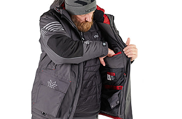 Image of Norfin Extreme Pro Flt Parka - Mens