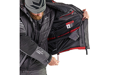 Image of Norfin Extreme Pro Flt Parka - Mens