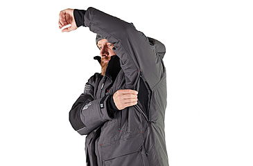 Image of Norfin Extreme Pro Flt Parka - Mens