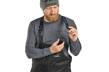 Image of Norfin Thermax FLT Bibs - Mens