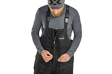 Image of Norfin Thermax FLT Bibs - Mens