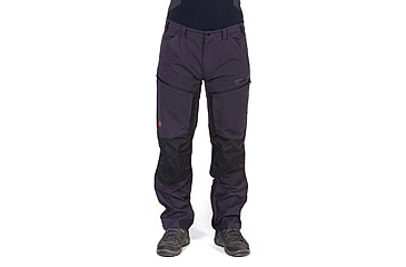 Image of Norfin Sigma Pants - Mens, Blue Black, Small, 667001-S