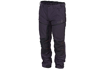 Image of Norfin Sigma Pants - Mens, Blue Black, Small, 667001-S