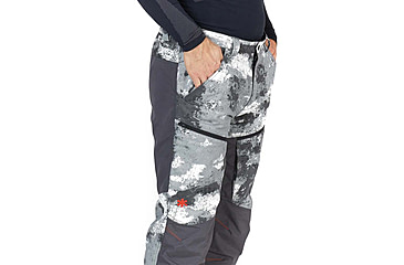 Image of Norfin Sigma Pants - Men's, Camo, Small, 667101-S