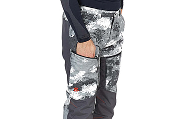 Image of Norfin Sigma Pants - Mens, Camo, Small, 667101-S