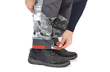 Image of Norfin Sigma Pants - Mens, Camo, Small, 667101-S