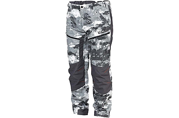 Image of Norfin Sigma Pants - Mens, Camo, Small, 667101-S