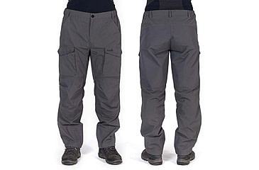 Image of Norfin Sigma Pants - Mens, Gray, Medium, 663002-M