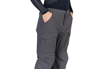 Image of Norfin Sigma Pants - Mens, Gray, Medium, 663002-M