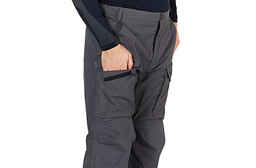 Image of Norfin Sigma Pants - Men's, Gray, Medium, 663002-M