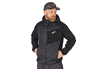 Image of Norfin Thermo PRO Jacket - Mens, Grey, 2XL, 492005-XXL