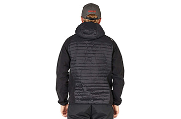 Image of Norfin Thermo PRO Jacket - Mens, Grey, 2XL, 492005-XXL