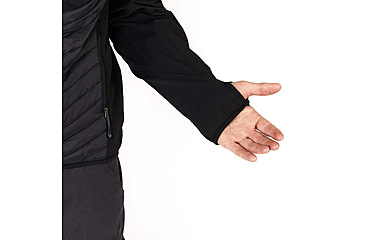 Image of Norfin Thermo PRO Jacket - Mens, Grey, 2XL, 492005-XXL