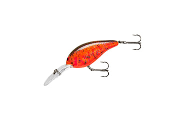 Image of Norman Lures Deep Baby N Crankbait, 2ft, 1/4 oz, Gel-Coat, Apocalypse, NMDLN225
