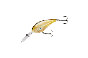 Image of Norman Lures Deep Baby N Crankbait, 2ft, 1/4 oz, Gel-Coat, Chartreuse Shad, NMDLN294