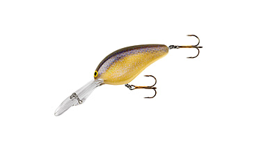 Image of Norman Lures Double Deep Crankbait, 3ft, 5/8oz, Gel-Coat, Floating, Lavender Shad, NMDD22133