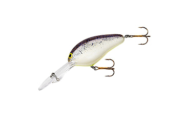 Image of Norman Lures Double Deep Crankbait, 3ft, 5/8oz, Gel-Coat, Floating, Purple Essence, NMDD22221