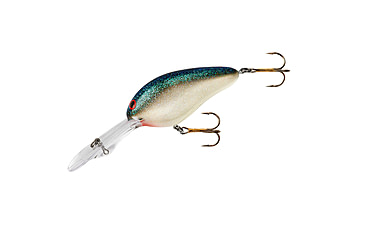 Image of Norman Lures Double Deep Crankbait, 3ft, 5/8oz, Gel-Coat, Floating, Smokey Joe, NMDD22141