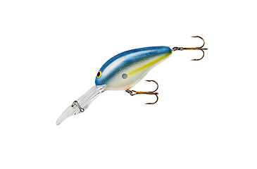 Image of Norman Lures Double Deep Crankbait, 3ft, 5/8oz, Gel-Coat, Floating, SX Shad, NMDD22269