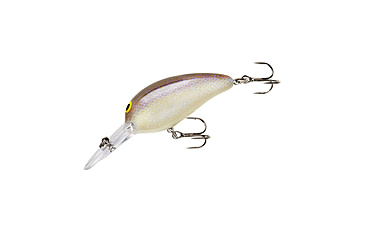Image of Norman Lures Middle N Crankbait, 5/8oz, 3in, Gel Coat, Lavender Shad, NMMN133