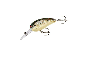 Image of Norman Lures Middle N Crankbait, 5/8oz, 3in, Splatter Bass, NMMN249