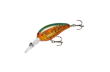 Image of Norman Lures Middle N Crankbait, 5/8oz, 3in, Spring Craw, NMMN154