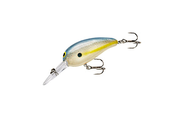 Image of Norman Lures Middle N Crankbait, 5/8oz, 3in, SX Shad, NMMN269