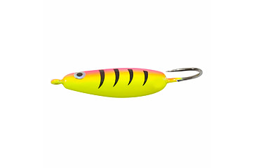 Image of Northland Fishing Tackle Forage Minnow Jig, Bubblegum Tiger, 1/16 oz, NL-FMJ8-106