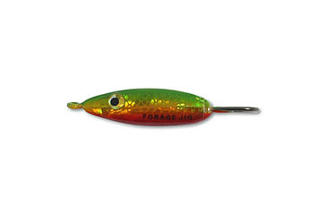 Image of Northland Fishing Tackle Forage Minnow Jig, Gold Perch, 1/8 oz, NL-FMJ6-23