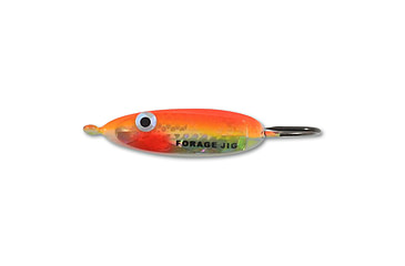 Image of Northland Fishing Tackle Forage Minnow Jig, S-Glo Chub, 1/8 oz, NL-FMJ6-24