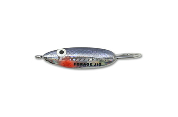 Image of Northland Fishing Tackle Forage Minnow Jig, Silver Shiner, 1/16 oz, NL-FMJ8-11