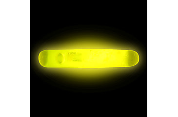 Image of Northland Fishing Tackle Glo-Shot Sticks, Glo Chartreuse, 2 in, NL-GSSR-10