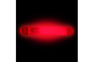 Image of Northland Fishing Tackle Glo-Shot Sticks, Glo Red, 1 in, NL-GSSR-9