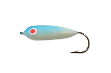 Image of Northland Fishing Tackle Gum-Drop Floater Jig, Moonlight, #2, NL-PJ2-13