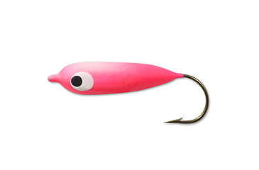 Image of Northland Fishing Tackle Gum-Drop Floater Jig, Shrimp, #2, NL-PJ2-6