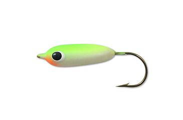 Image of Northland Fishing Tackle Gum-Drop Floater Jig, Watermelon, #2, NL-PJ2-23