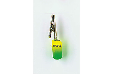 Image of Northland Fishing Tackle Hot-Spot Depth Finder, Chart/Lime, 1/2 oz, NL-HS1-1015