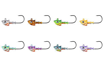 Image of Northland Fishing Tackle Mimic Jig, Assorted, 1/2oz, NL-MHJ6-6-99