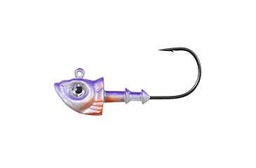 Image of Northland Fishing Tackle Mimic Jig, Purple Shad, 3/8oz, NL-MHJ5-42