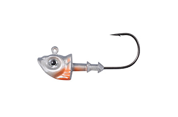 Image of Northland Fishing Tackle Mimic Jig, Silver Shiner, 1/2oz, NL-MHJ6-11