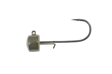 Image of Northland Fishing Tackle Nedster Lure, Green Pumpkin, 5/16oz, NL-NDJH45-40