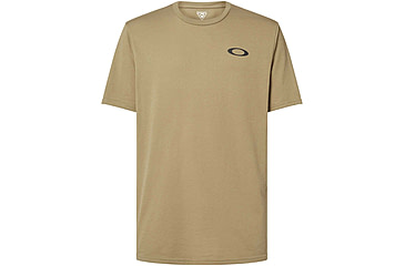 Image of Oakley SI Built To Protect T-Shirts - Mens, Military Tan, Medium, FOA404137-9BU-M