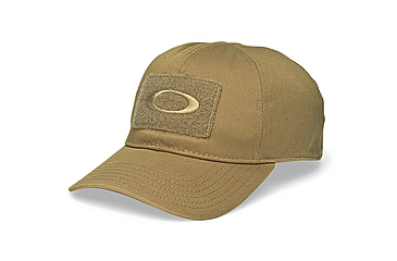 Image of Oakley SI Cotton Cap, Coyote, Large-Extra Large 911630-86W-LGXL