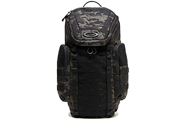 Image of Oakley SI Link Pack Miltac Backpack 2.0 - Unisex, Black Multicam, One Size, FOS900169A-02LU-U