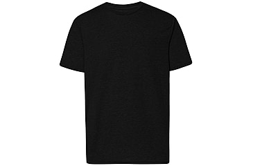 Image of Oakley SI SI Core T-Shirt - Mens, Blackout, Large, 458156-02E-L