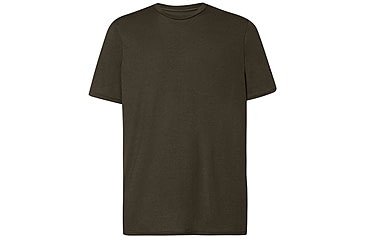 Image of Oakley SI SI Core T-Shirt - Mens, Dark Brush, Medium, 458156-86V-M