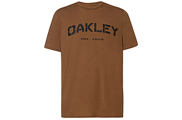 Image of Oakley SI SI Indoc T-Shirt - Mens, Coyote, Small, 458158-86W-S