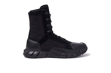Image of Oakley SI SI Light Patrol Boot - Mens, Blackout, 7.5 US, 11190-02E-7.5