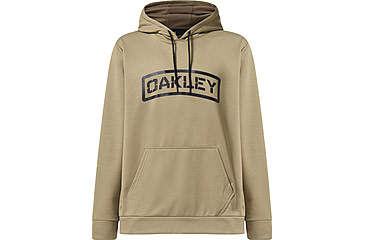 Image of Oakley SI Si Tab Hoodie - Mens, Military Tan, Small, 461800-9BU-S